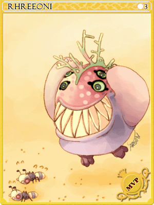 Phreeoni Card