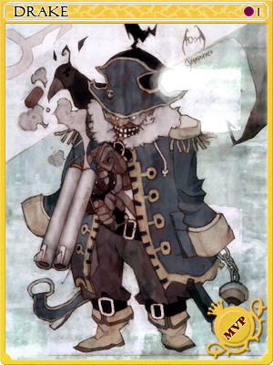Drake Card