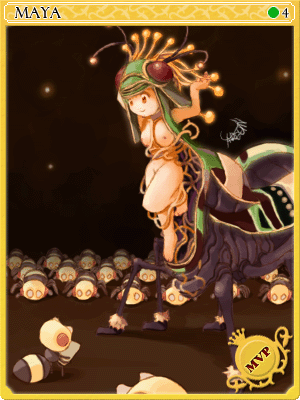 Maya Card