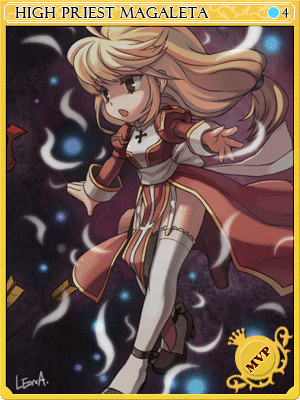 High Priest Card