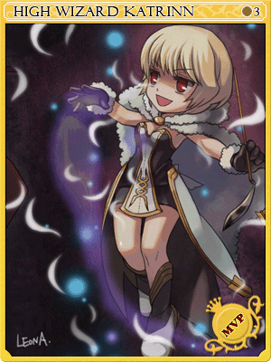 High Wizard Card
