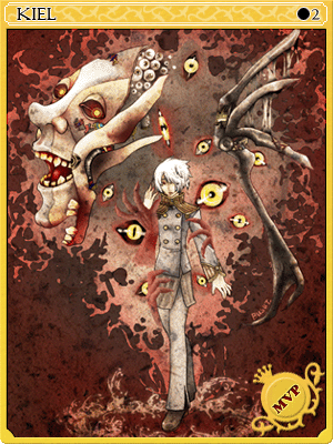 Kiel-D-01 Card